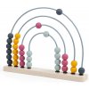 Bigjigs Toys Drevené počítadlo Dúha Bigjigs Toys Drevené počítadlo Dúha