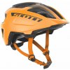 Scott Spunto Junior Plus fireorange Veľkosť helmy: 50-56 Scott Spunto Junior Plus fireorange Veľkosť helmy: 50-56