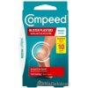 Compeed NÁPLASŤ na pľuzgiere na nohách STREDNÁ 10ks Compeed NÁPLASŤ na pľuzgiere na nohách STREDNÁ 10ks