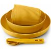 Sea to Summit Passage Dinnerware Set 1P 6 Piece Sea to Summit Passage Dinnerware Set 1P 6 Piece