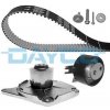Vodné čerpadlo + sada ozubeného remeňa DAYCO KTBWP5320