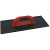 TOPTRADE hladítko ABS, brúsne, bez papiera, zrnitosť 12, PROFESSIONAL, 400 x 180 mm