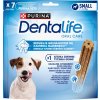 Purina Dentalife Snacky Small 7 ks 115 g Purina Dentalife Snacky Small 7 ks 115 g