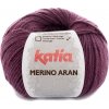 Katia Merino Aran 78 Violet Pletacia priadza Katia Merino Aran 78 Violet Pletacia priadza