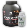 Reflex Nutrition 100% Whey Protein 2000g + Magnesium Bisglycinate 90 kapsúl ZDARMA - Jahoda malina Reflex Nutrition 100% Whey Protein 2000g + Magnesium Bisglycinate 90 kapsúl ZDARMA - Jahoda malina
