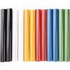 EXTOL CRAFT tyčinky tavné se třpytem 11x100mm, (12ks) EXTOL CRAFT tyčinky tavné se třpytem 11x100mm, (12ks)