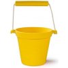 Kyblíček Bigjigs Toys plážový žlutý Kyblíček Bigjigs Toys plážový žlutý