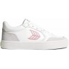 Dámske voľnočasové topánky Cariuma VALLELY White Leather Vintage White Suede Blush Pink Logo Sneaker Dámske voľnočasové topánky Cariuma VALLELY White Leather Vintage White Suede Blush Pink Logo Sneaker