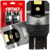 AMiO LED žiarovky CANBUS PRO series 7443 W21/5W 4x3030 SMD White 12/24V 03591 AMiO LED žiarovky CANBUS PRO series 7443 W21/5W 4x3030 SMD White 12/24V 03591