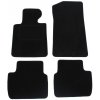 Koberce textilné J&J Automotive BMW E46 3 Series 1998-2006 4ks Koberce textilné J&J Automotive BMW E46 3 Series 1998-2006 4ks