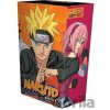 Viz Media Naruto Box Set 3: Volumes 49-72 with Premium Viz Media Naruto Box Set 3: Volumes 49-72 with Premium