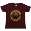 Guns N Roses - Classic Logo (Maroon Red) (detské tričko) 5-6 Years Guns N Roses - Classic Logo (Maroon Red) (detské tričko) 5-6 Years