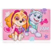 STOR Plastové prestieranie Paw Patrol ružové 43x28 cm STOR Plastové prestieranie Paw Patrol ružové 43x28 cm