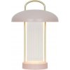 Nordlux | Nordlux - stmievateľná nabíjacia dotyková stolná lampa MIRANO LED/3W/3,7V ružová | NX0711 Nordlux | Nordlux - stmievateľná nabíjacia dotyková stolná lampa MIRANO LED/3W/3,7V ružová | NX0711