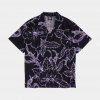 SANTA CRUZ košela Mono Cabana Shirt Black/Lavender BLACK/LAVENDER vel. 10 SANTA CRUZ košela Mono Cabana Shirt Black/Lavender BLACK/LAVENDER vel. 10