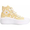 Converse Chuck Taylor All Star Move Floral Platform Hi - A01194/Cyber Mango/White/White 39.5 Converse Chuck Taylor All Star Move Floral Platform Hi - A01194/Cyber Mango/White/White 39.5
