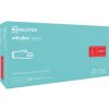 Mercator Medical Nitrylex Green Nitrilové rukavice zelené 100 ks Veľkosť: L Mercator Medical Nitrylex Green Nitrilové rukavice zelené 100 ks Veľkosť: L