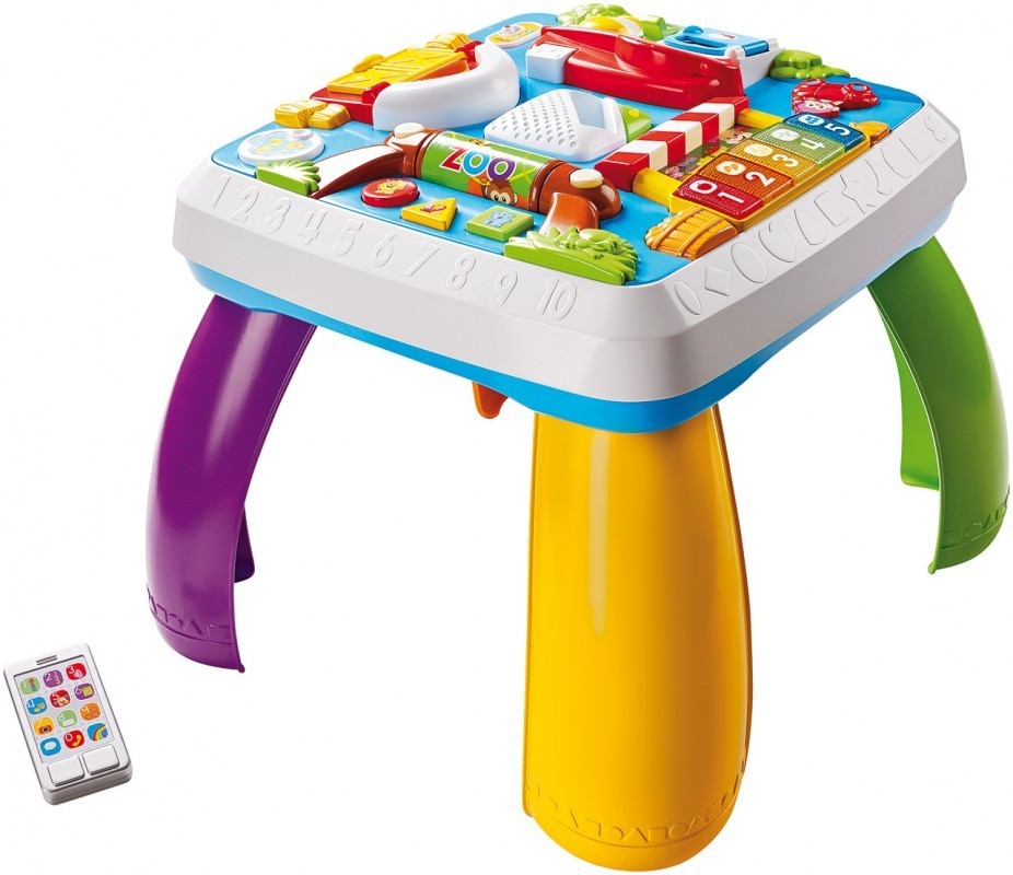 Fisher-Price Psíkov stolček Smart Stages HU/EN