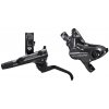 SHIMANO Brzda hydr. Deore E-M6120 predná Post Mount 1000mm had.+plat. D03S SHIMANO Brzda hydr. Deore E-M6120 predná Post Mount 1000mm had.+plat. D03S