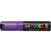 Akrylová fixka Posca PC-7M 4,5 - 5,5 mm - 12 Violet Akrylová fixka Posca PC-7M 4,5 - 5,5 mm - 12 Violet
