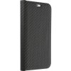LUNA Book Carbon pre HUAWEI P30 Lite čierny LUNA Book Carbon pre HUAWEI P30 Lite čierny