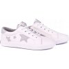 Big Star detské tenisky, biela farba veľkosť 33 Big Star detské tenisky, biela farba veľkosť 33