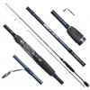 Udica Shakespeare Salt XT Light Rock Fishing 213 cm - 7 - 20 g Udica Shakespeare Salt XT Light Rock Fishing 213 cm - 7 - 20 g
