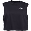 Dámske tielko Nike, SPORTSWEAR CLUB čierna,biela L Dámske tielko Nike, SPORTSWEAR CLUB čierna,biela L