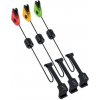 Sada swingerů Fox Black MK3 Swinger 3 Rod Set Sada swingerů Fox Black MK3 Swinger 3 Rod Set