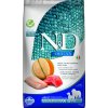 N&D Ocean Grain Free Adult Medium & Maxi, Salmon, Cod & Cantaloupe melon 2,5 kg