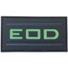 WARAGOD EOD PVC nášivka WARAGOD EOD PVC nášivka