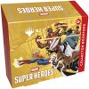 Wizards of the Coast Magic the Gathering Marvel Super Heroes Collector's Booster Box