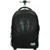 Školská taška na kolieskach NBA Black Školská taška na kolieskach NBA Black