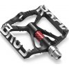 Sada pedálov na bicykel Rockbros 37213071001 z hliníkovej zliatiny - čierna Sada pedálov na bicykel Rockbros 37213071001 z hliníkovej zliatiny - čierna