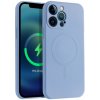 VSETKONAMOBIL 35654 RUBBER MAGSAFE Kryt Apple iPhone 13 mini svetlomodrý VSETKONAMOBIL 35654 RUBBER MAGSAFE Kryt Apple iPhone 13 mini svetlomodrý
