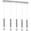 Milagro | LED Luster na lanku ICE 5xLED/5W/230V | MI0089 Milagro | LED Luster na lanku ICE 5xLED/5W/230V | MI0089