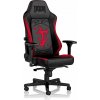 Noblechairs Křeslo Noblechairs HERO DOOM Edition, černé, černé čalounění (NBL-HRO-PU-DET) Noblechairs Křeslo Noblechairs HERO DOOM Edition, černé, černé čalounění (NBL-HRO-PU-DET)