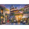CHERRY PAZZI Puzzle Romantický Rím 1000 dielikov CHERRY PAZZI Puzzle Romantický Rím 1000 dielikov
