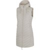 Dámska hardshell vesta Husky Napi L beige, L Dámska hardshell vesta Husky Napi L beige, L