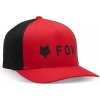 FOX Absolute Flexfit Hat, Flame Red - S/M FOX Absolute Flexfit Hat, Flame Red - S/M