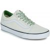 Vans Nízke tenisky Old Skool Biela Vans Nízke tenisky Old Skool Biela