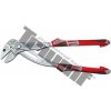 TRIUMF Kliešte vodárenské Power Max 250 mm,paralelne čeľuste TRIUMF Kliešte vodárenské Power Max 250 mm,paralelne čeľuste