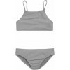 Dievčenské plavky GAP, SPORTY Sivá XS Dievčenské plavky GAP, SPORTY Sivá XS