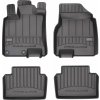 Gumové autorohože FroGum 3D Nissan Qashqai 2007-2014 Gumové autorohože FroGum 3D Nissan Qashqai 2007-2014