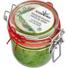 Magické bylinky - organický soľný telový peeling sklo 250ml Magické bylinky - organický soľný telový peeling sklo 250ml