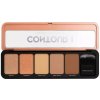 Profusion kontúrovacia paletka Contour I., 7,8g