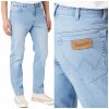 Wrangler TEXAS TAPER MODRÉ DŽÍNSY / JEANSY 36/34 Wrangler TEXAS TAPER MODRÉ DŽÍNSY / JEANSY 36/34