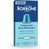 Caffé Borbone Caffe Borbone Decaffeinato hliníkové kapsule do Nespresso® 10 ks Caffé Borbone Caffe Borbone Decaffeinato hliníkové kapsule do Nespresso® 10 ks