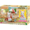 Sylvanian Families – Trojkolka na rozvoz popcornu Sylvanian Families – Trojkolka na rozvoz popcornu