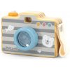 Detský drevený fotoaparát Viga Detský drevený fotoaparát Viga